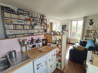  Appartement � vendre 2 pi�ces 37 m�