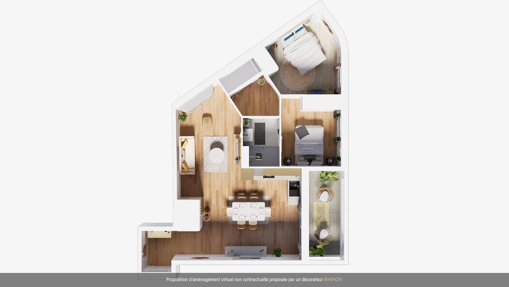 Appartements neufs   Albi (81000)