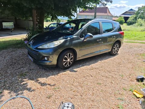 Peugeot 207 SW 1.4 VTi 95ch Premium 2010 occasion La Fouillade 12270