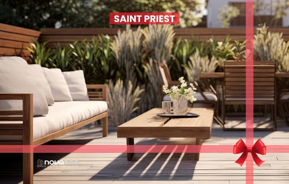   Saint-Priest (69800)