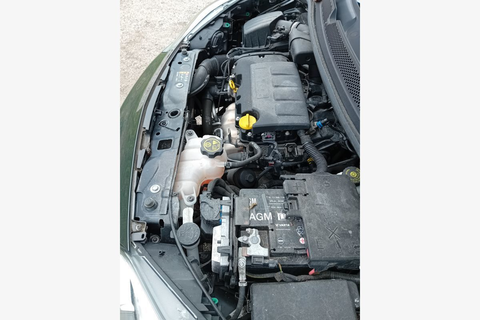 Opel Adam 1.2 Twinport 70 ch Unlimited 2018 occasion Bordeaux 33000