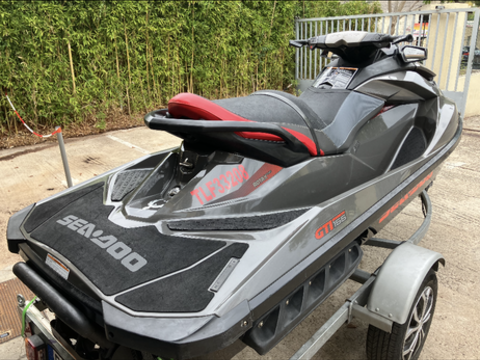 Jet ski - Scooter des mers Jet ski - Scooter des mers 2014 occasion Aubagne 13400