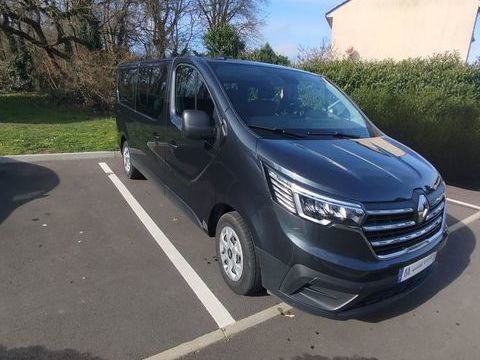 Renault Trafic L2 dCi 150 Energy S&S Intens 2023 occasion Herblay 95220