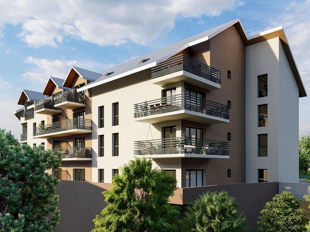 Appartements neufs   Saint-Nizier-du-Moucherotte (38250)