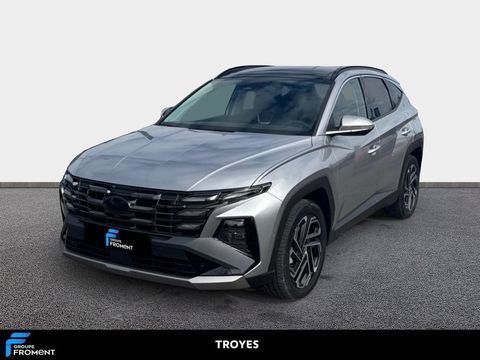 Hyundai Tucson 1.6 T-GDI 215 Hybrid BVA6 Executive 2025 occasion La Chapelle-Saint-Luc 10600