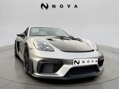 Porsche Cayman 718 GT4 RS 2023 occasion Pessac 33600