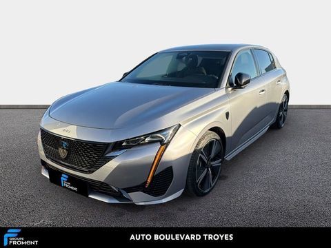 Peugeot 308 Hybrid 136 e-DCS6 GT 2024 occasion Barberey-Saint-Sulpice 10600