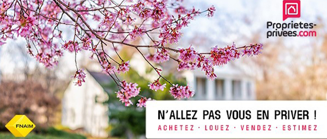 Agence PROPRIETES PRIVEES Vertou