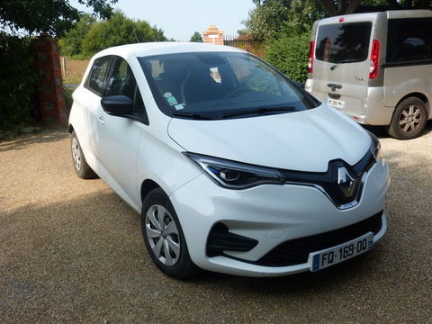 Renault Zo&eacute; Zoe R110 Life 2020 occasion Montbert 44140