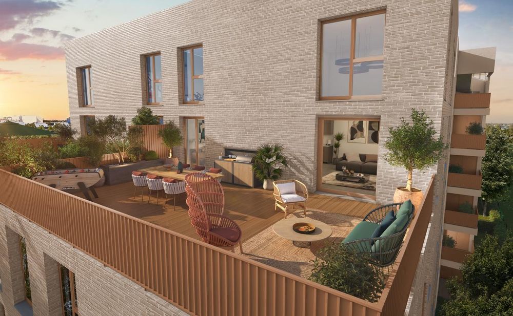 Appartements neufs   Blagnac (31700)