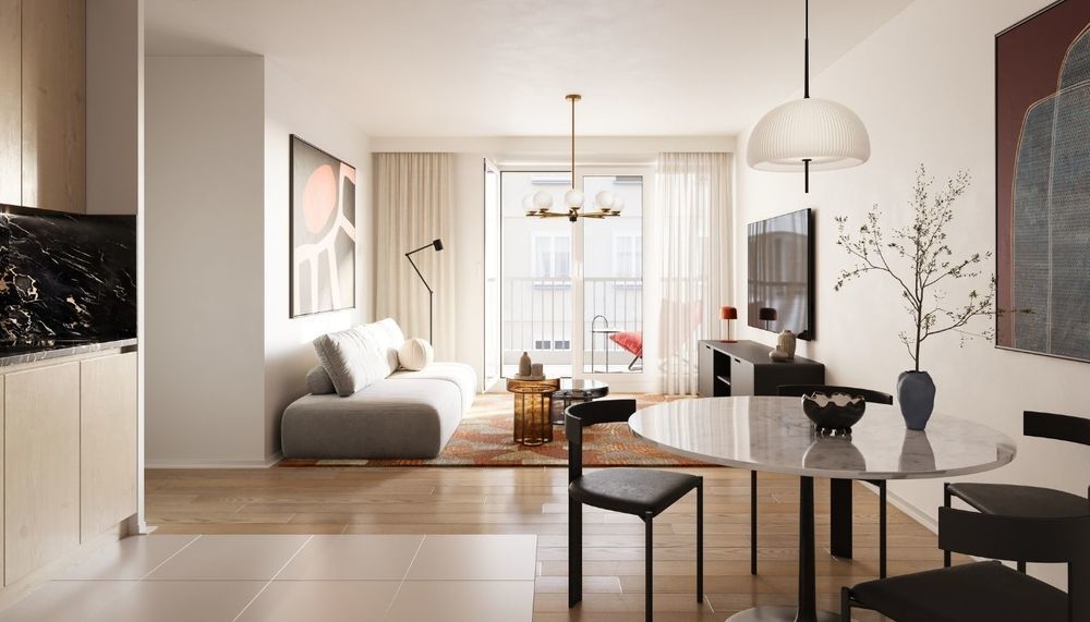 Appartements neufs   Villeneuve-Saint-Georges (94190)