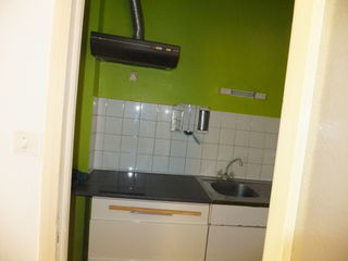  Appartement � louer 1 pi�ce 34 m�