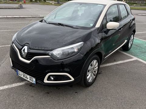 Renault Captur TCe 90 Energy S&S eco2 Life 2014 occasion Janz&eacute; 35150
