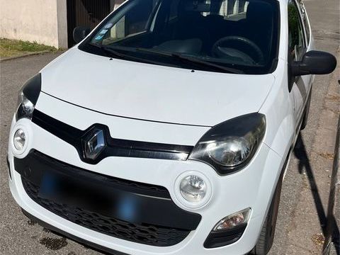 Renault Twingo II 1.2 LEV 16v 75 eco2 Access Euro 5 2013 occasion Tassin-la-Demi-Lune 69160