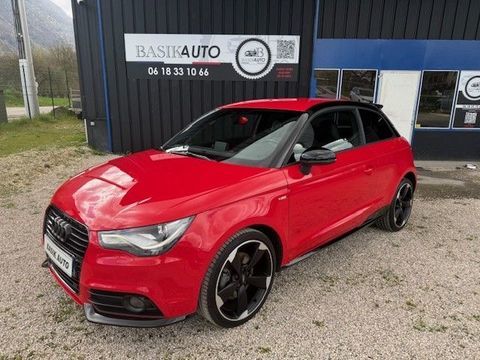Audi A1 1.4 tfsi 185ch ambition s tronic 7 sline 2013 occasion Tullins 38210
