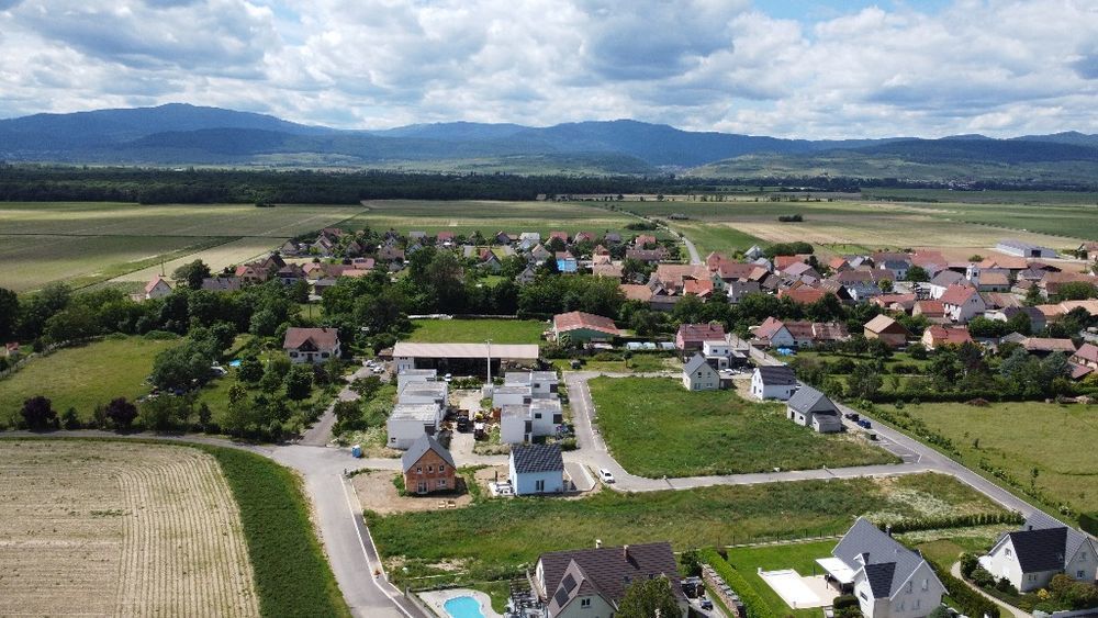 Terrains � batir   Munwiller (68250)