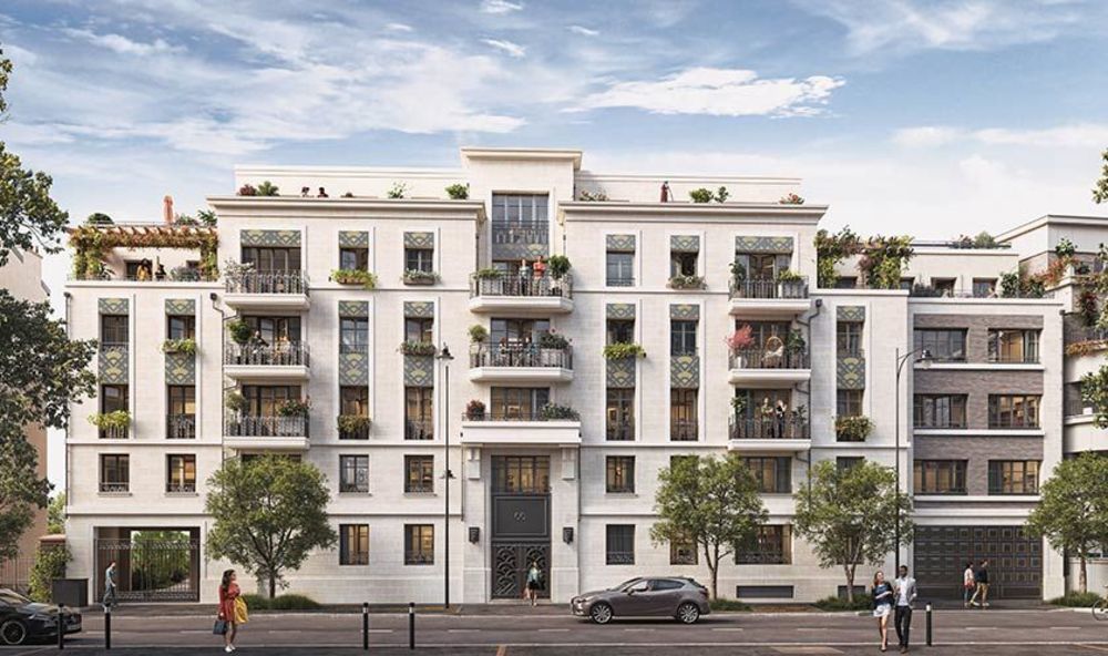 Appartements neufs   Maisons-Alfort (94700)