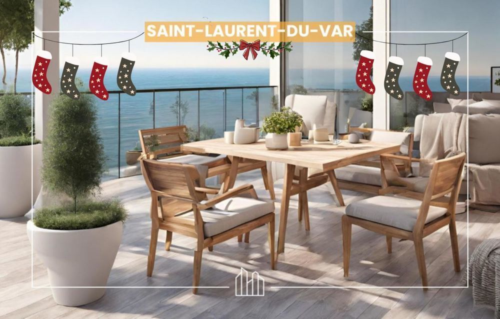 Appartements neufs   Saint-Laurent-du-Var (06700)