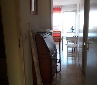  Appartement � louer 1 pi�ce 23 m�