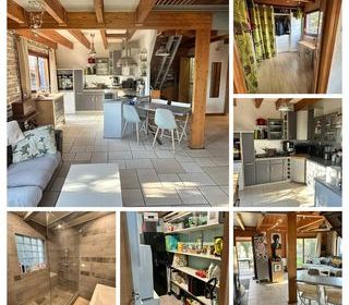  Maison � vendre 5 pi�ces 109 m�