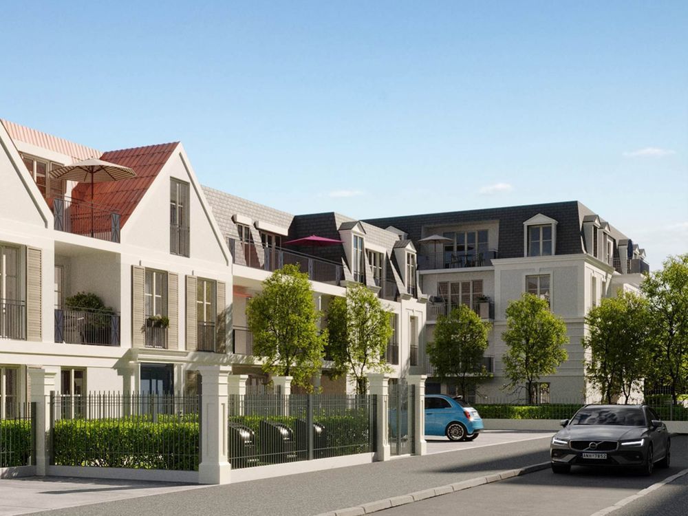 Appartements neufs   Coulommiers (77120)