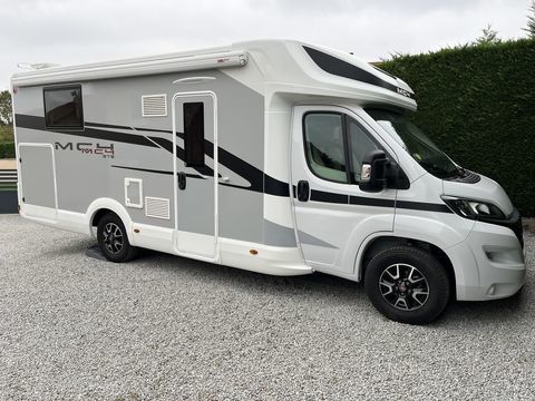 MC LOUIS Camping car 2024 occasion Jas 42110