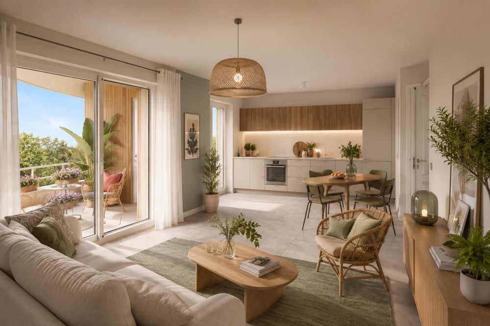 Appartements neufs   Rillieux-la-Pape (69140)