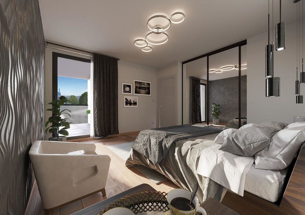 Appartements neufs   Colmar (68000)