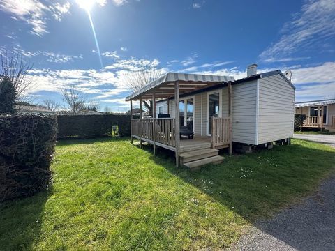 Mobil-Home Mobil-Home 2018 occasion Les Mathes 17570