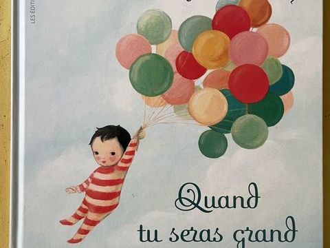 Livre enfant = Quand Tu Seras Grand - Martin Emily Winfield 12 Vigneux-sur-Seine (91)