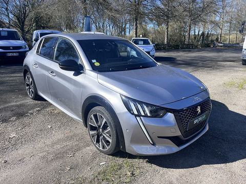 Peugeot 208 5p GT BlueHDi 1.5 100 cv 2021 occasion Limoges 87280