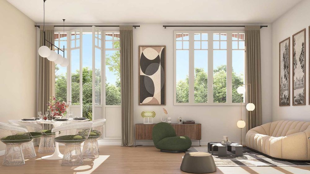 Appartements neufs   Pau (64000)