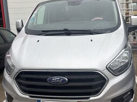 Ford Transit Custom 2.0 TDCI ECOBLUE TURBO 2021 occasion Saint-Privat-des-Vieux 30340