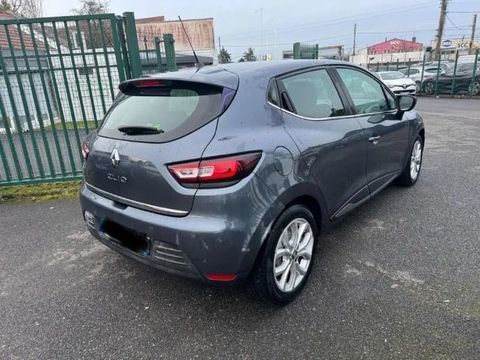 Renault Clio IV Clio 1.2 16V 75 Limited 2017 occasion Fontenay-sous-Bois 94120