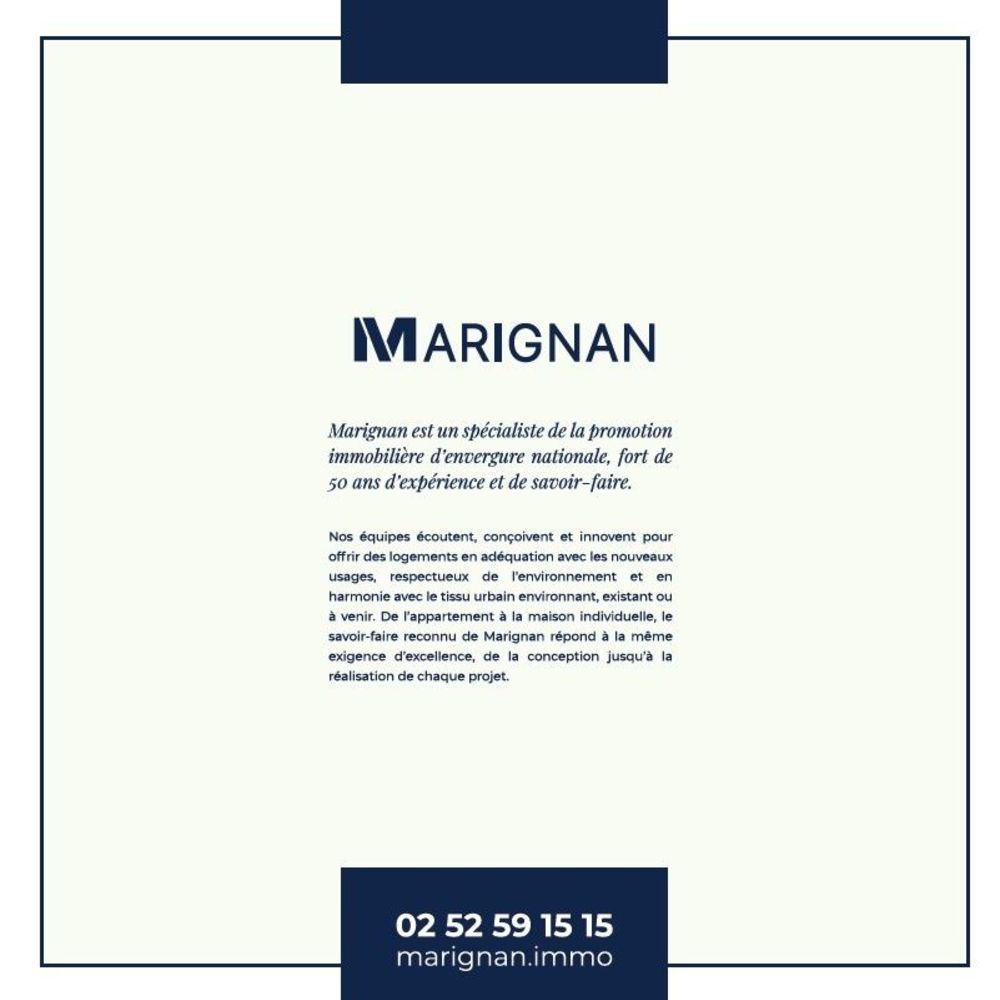 Appartements neufs   Nantes (44300)