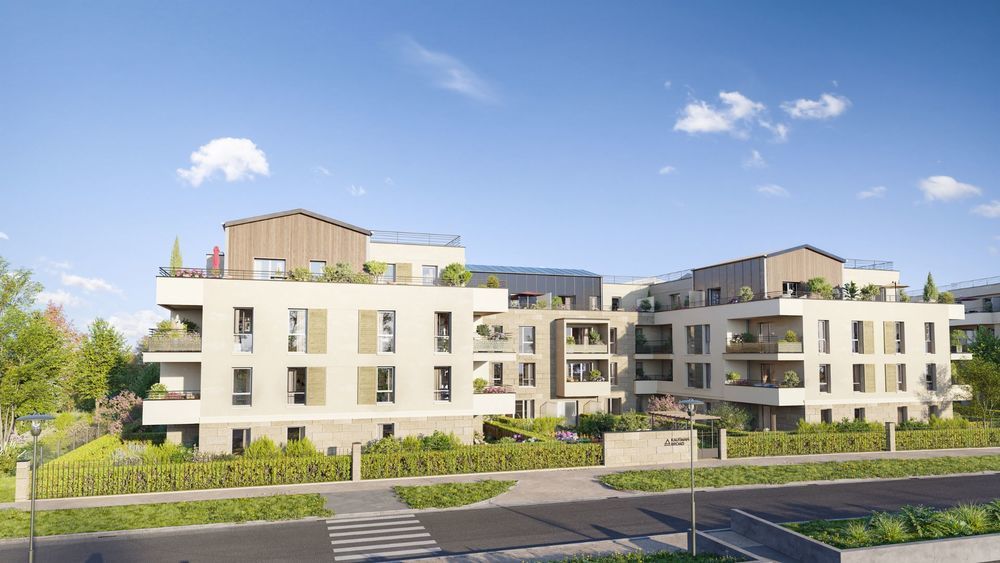 Appartements neufs   Noisy-le-Roi (78590)