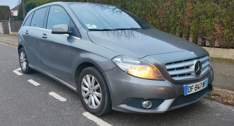 Mercedes Classe B 180 CDI Design 7-G DCT A 2014 occasion Vernouillet 28500