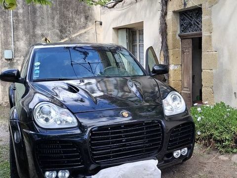 Porsche Cayenne 4.5 V8 - 450 Turbo Tiptronic S 2005 occasion Lan&ccedil;on-Provence 13680