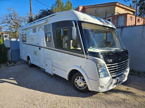 Camping car Camping car 2014 occasion St ANASTASIE S/ISSOLE 83136