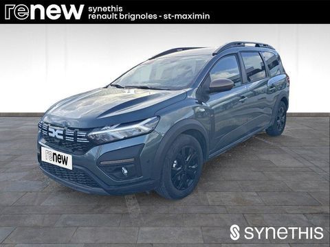 Dacia Jogger Hybrid 140 7 places GSR2 Extreme 2025 occasion Brignoles 83170