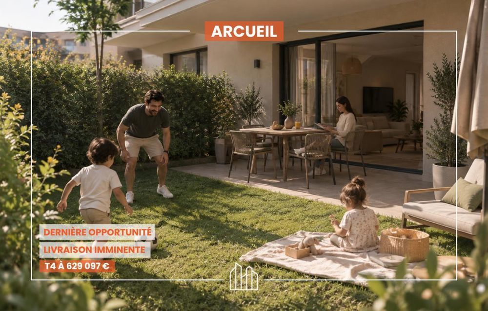   Arcueil (94110)