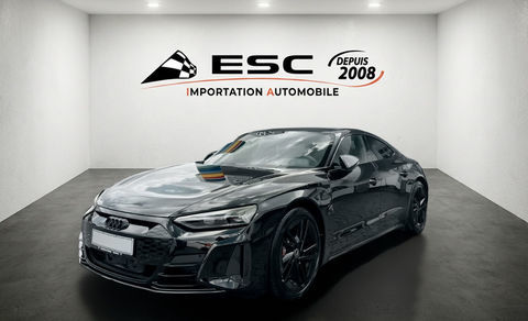 Audi E-TRON RS e-tron GT 598 ch quattro 2023 occasion Lille 59000