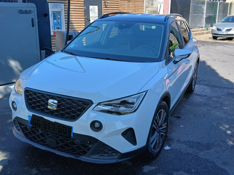 Seat Arona 1.0 TSI 95 ch Start/Stop BVM5 Urban 2022 occasion Marseille 13010