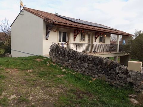   maison F4 au coeur du village Maison - 4 pi�ce(s) - 106 m�