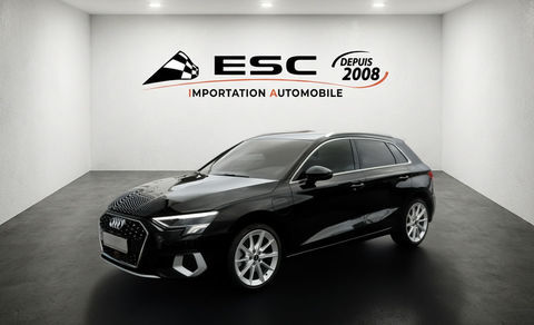 Audi A3 SPORTBACK 40 TFSIE 204 ADVANCED HYBRIDE RECHARGEABLE 2021 occasion Lille 59000