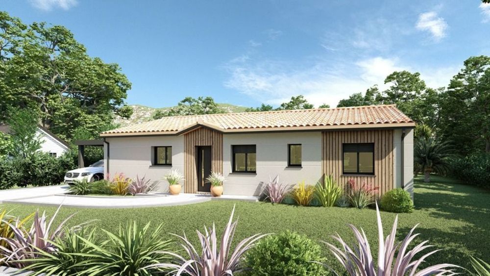 Maisons neuves   Salles (33770)