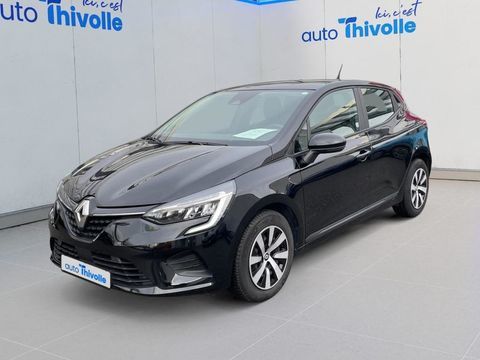 Renault Clio V Clio TCe 90 Equilibre 2023 occasion Le Coteau 42120