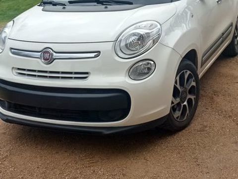 Fiat 500 L Lounge 2017 occasion Escoutoux 63300