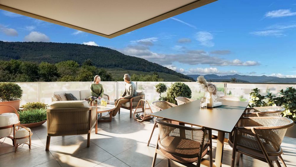 Appartements neufs   Issenheim (68500)