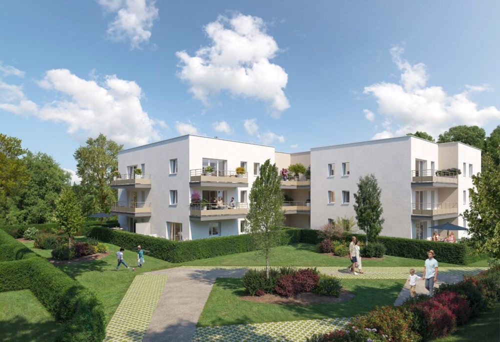 Appartements neufs   La Roche-sur-Yon (85000)